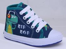 tenis infantil masculino tamanho 19