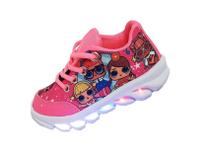 tênis da lol de rodinha