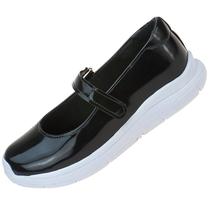 sapatos femininos escolares