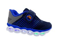 tenis masculino de led