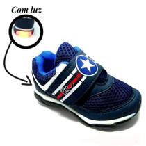 tenis menino tamanho 20