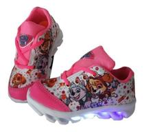 tenis patrulha canina menina