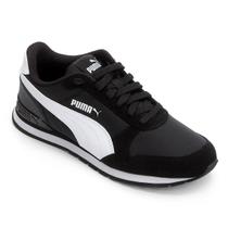 tenis puma infantil preto