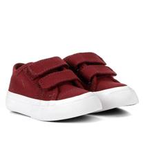 tenis reserva velcro