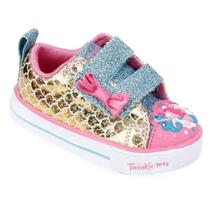 tenis infantil skechers com luz