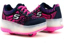 tenis de led tamanho 36 feminino