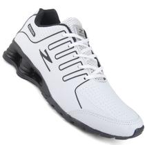 tenis masculino com molas