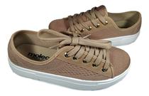 tenis molecas plataforma 2018