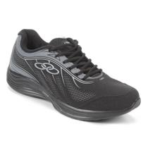 tenis olympikus masculino preto mercado livre