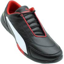 netshoes tenis puma ferrari masculino