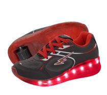 tenis rodinha adulto