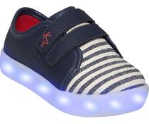 sapato de led