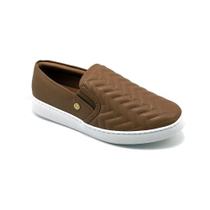 tenis vizzano marrom