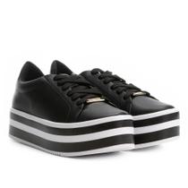 tênis de plataforma feminino