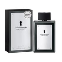 The Secret Antonio Banderas EDT 200 ml Perfume Masculino - Antonio Bandeiras