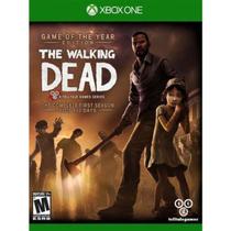 The Walking Dead The Complete First Season - XONE - Sony Dadc