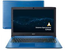 Notebook Acer Aspire 3 A315-53-C2SS Intel Core i5  - 8GB 512GB SSD 15,6â€ Linux