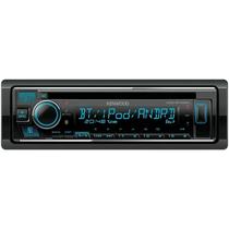 Toca Cd Kenwood Kdc Bt530U Usb Bluetooth Aux Mp3 Player Rádio Am Fm - 