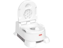 Troninho Infantil Deluxe 4 Em 1 Branco GPN14-Mattel - Fisher Price