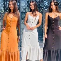 riachuelo vestido midi