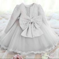 vestido para noivinha