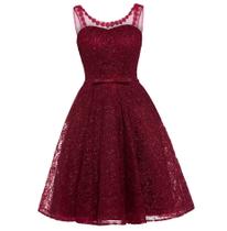 vestido de aniversário de 15 anos vermelho