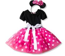 Vestido Da Minnie Em Promocao No Magazine Luiza
