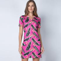 vestido lança perfume floral