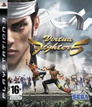Virtua Fighter 5 - PS3 - SEGA