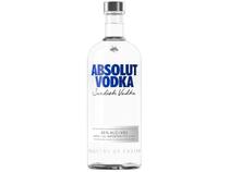 Vodka Sueca Absolut Original - 1L