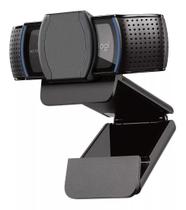 Webcam Logitech C920 Pro Full Hd Com Cortina De Privacidade - 