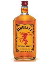 Whisky Fireball Canela 750ml - None