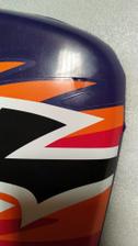 Aba Tanque Esquerda Xlr 125 Roxa Paramotos Acabamento Para Motos Magazine Luiza