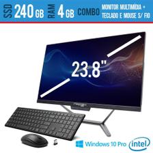 Computador Intel I5 2500 2º Geracao 4gb Ram Hd500gb Ddr3 Brazilpc Cpu Magazine Luiza