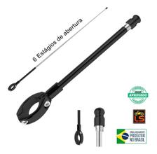 Antena Corta Pipa 6 Estágios Retrovisor - Motofer - Som para Carro e  Acessórios - Magazine Luiza