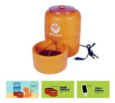 Bebedouro acquapet com filtro de cerâmica para cães e gatos 4 litros Clearance