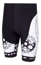 short ciclismo bike bicicleta proteção selim gel coolmax