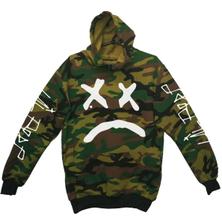 blusa de frio sad