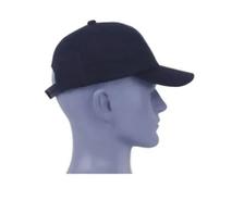 BONE C/CASQUETE PLASTICO Segurança Proteção Para Cabeça Epi - Japonês - Boné  - Magazine Luiza