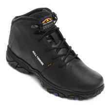 coturno bull terrier preto