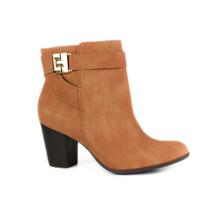 bota nobuck via marte