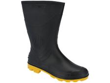 bota pega forte cano longo