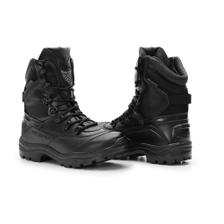 bota militar acero tiger pró ziper