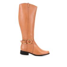 Bota Couro Ramarim Cano Baixo 3 Fivelas Feminina - Bota Feminina - Magazine  Luiza