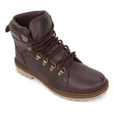 bota coturno walkabout zíper matelassê masculina