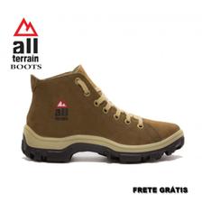 botina all terrain feminina