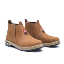 bota pega forte branca