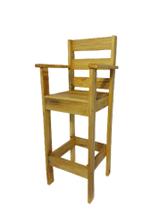 Cadeira Bebê Para Refeição Bebê Imbuia - BTB Móveis - Móveis Infantis -  Magazine Luiza