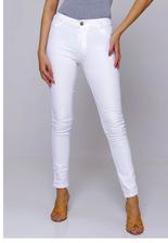 calça branca skin