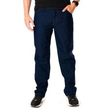 calça jeans masculina serviço